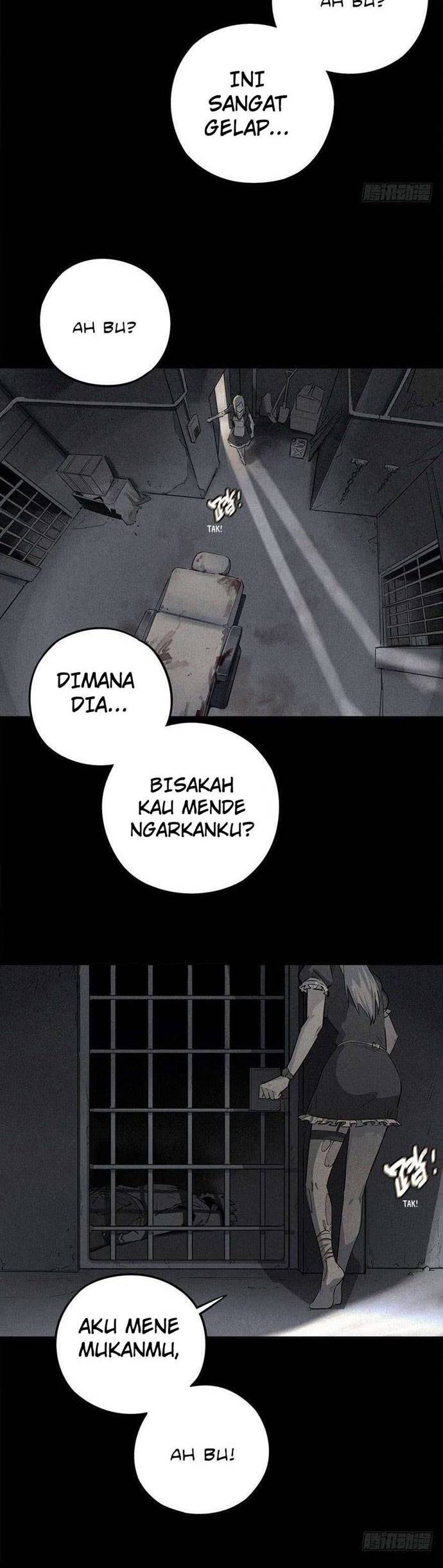 End of The World 2028 (Trace of Doomsday) Chapter 33 Gambar 22
